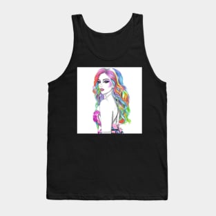 Jade Thirlwall Birthday Outfit Tank Top